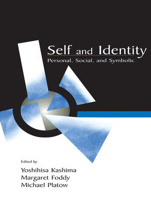 cover image of Self and Identity